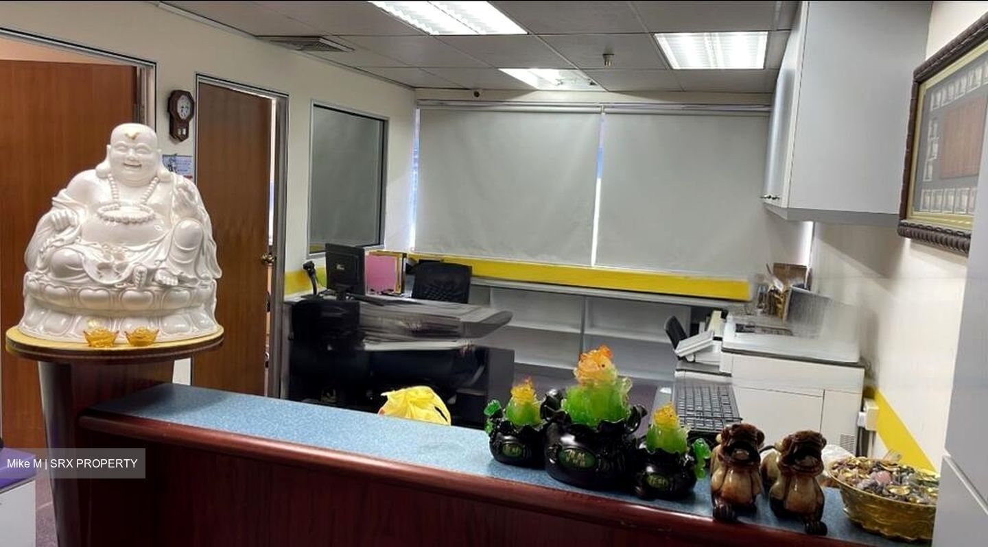 Sim Lim Tower (D8), Office #514597391